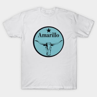 Vintage Amarillo Texas T-Shirt